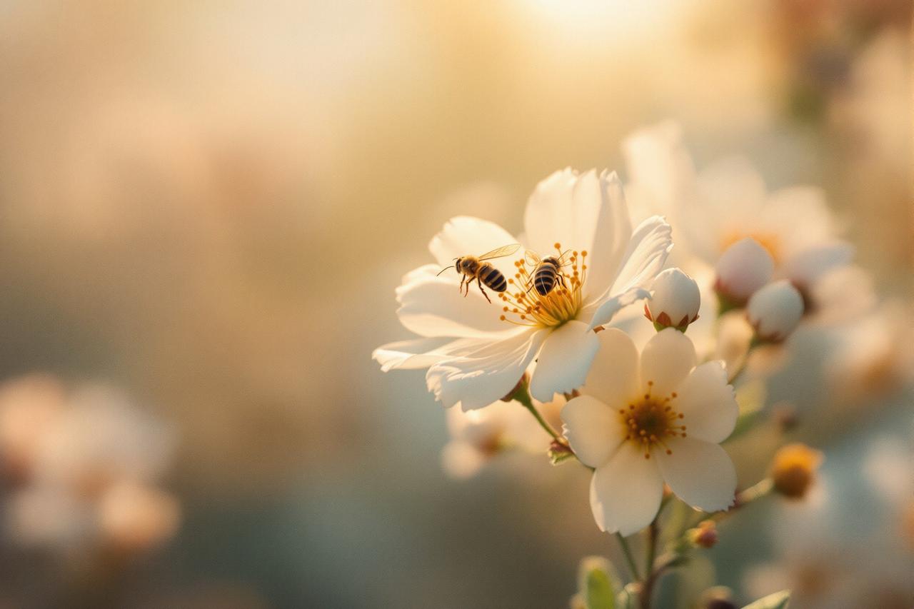 花间